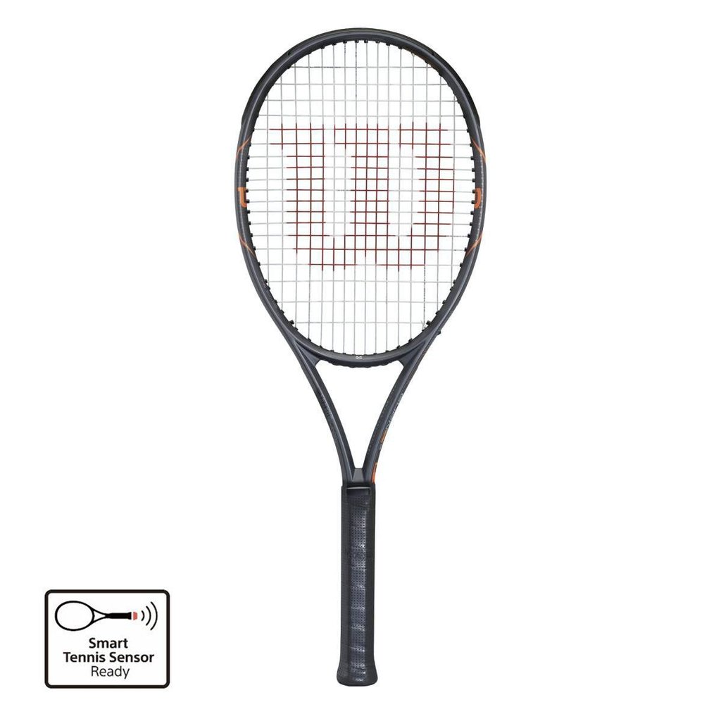 Wilson Burn 95 CV Racket Review - The Tennis Bros